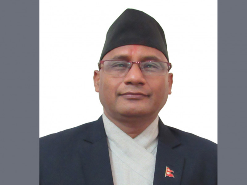 रावलको स्पष्टीकरण- भरतपुरको मुख्य निर्वाचन अधिकृतबाट हटाइदिन मैले नै आग्रह गरेको हुँ